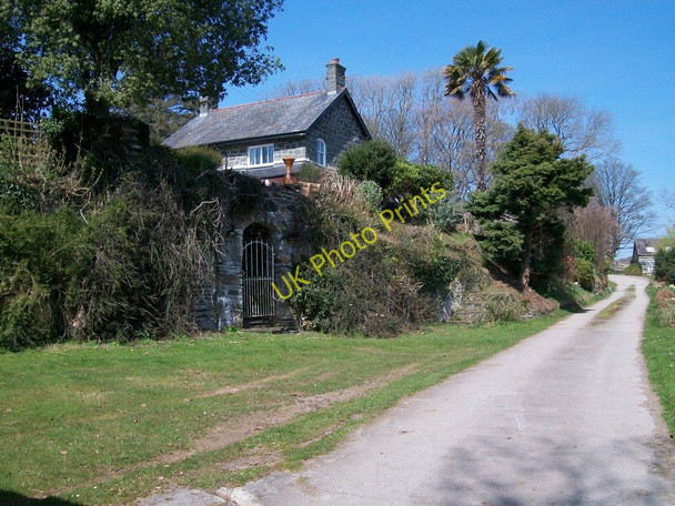 Photo 6"x4" Eisteddfa, Pentrefelin Criccieth c2010