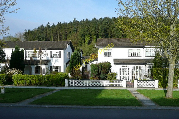 Photo 6"x4" Houses in Shannon Shannon c2010