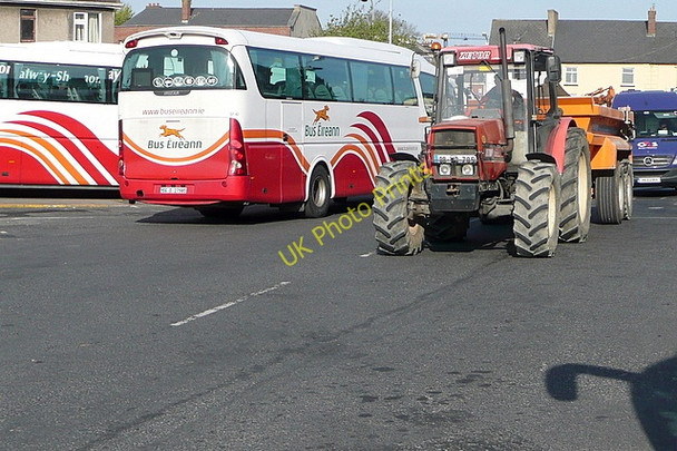 Photo 6"x4" Only in Ireland ... Limerick c2010
