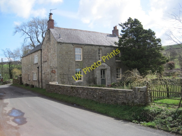 Photo 6"x4" Chapelburn House B&B Low Row\/NY5863 c2010