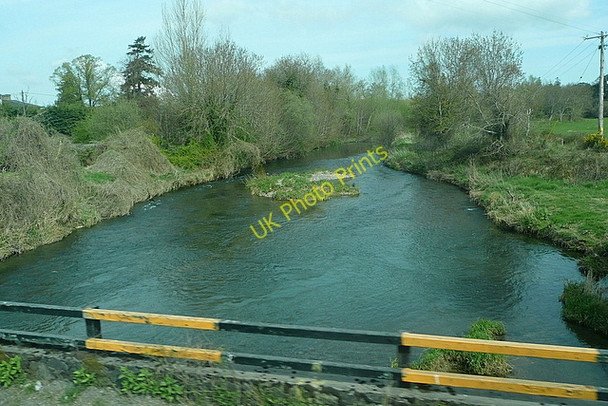 Photo 6"x4" River Anner Clonmel c2010