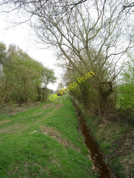 Photo 6"x4" Footpath on Heslington Common Fulford\/SE6149 c2010