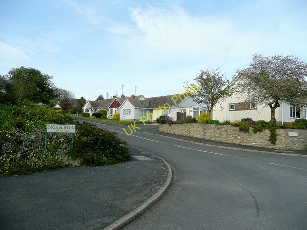 Photo 6"x4" Norburton, Burton Bradstock Burton Bradstock c2010