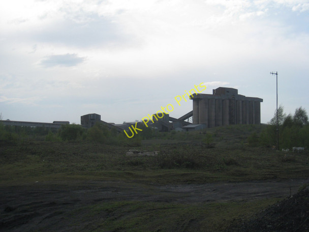 Photo 6"x4" Part of Scunthorpe Steelworks Scunthorpe c2010