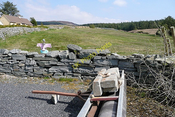 Photo 6"x4" Towards Slievecallan Milltown Malbay c2010