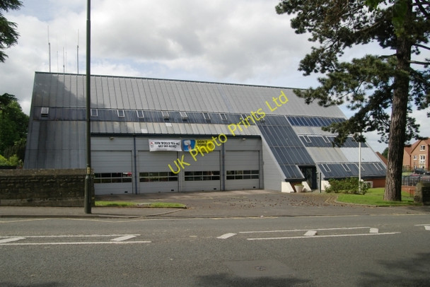 Photo 6"x4" Malvern Fire Station Great Malvern c2006