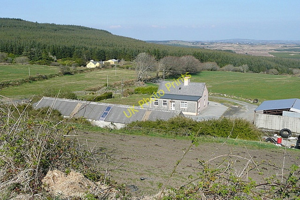 Photo 6"x4" Farm near The Hand Connolly c2010