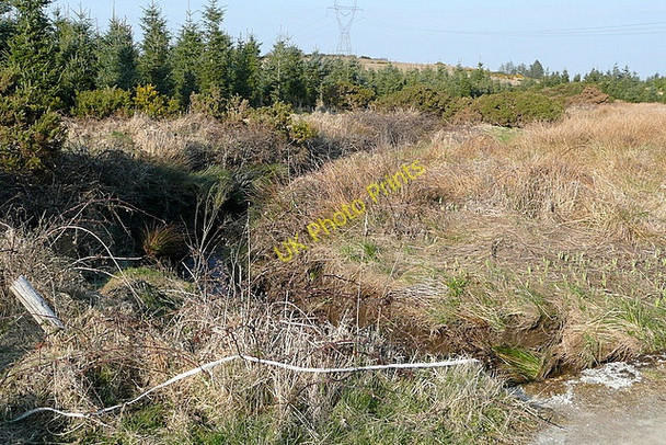 Photo 6"x4" Inagh River Connolly c2010