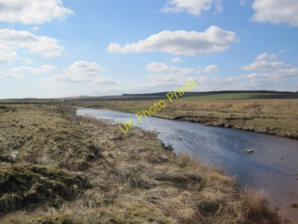 Photo 6"x4" River Irthing near Rotheryhaugh Rotheryhaugh c2010