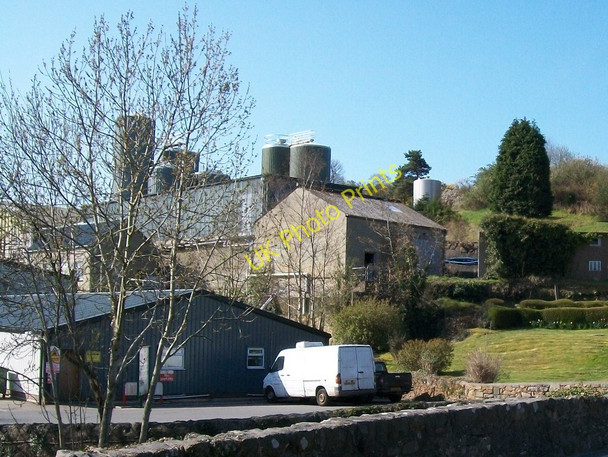 Photo 6"x4" Hufenfa De Arfon\/South Caernarfon Creameries, Rhyd-y-gwystl Rhyd-y-gwystl c2010