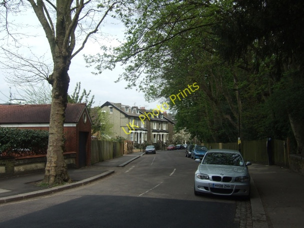 Photo 6"x4" The Park, Highgate Hornsey c2010