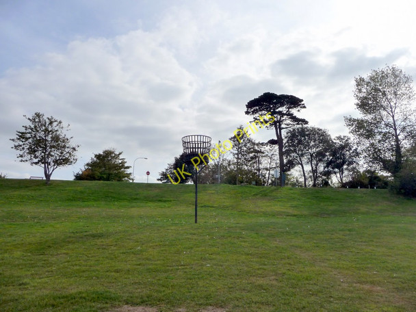 Photo 6"x4" Beacon on the Common, Yarmouth, Isle of Wight Yarmouth c2009