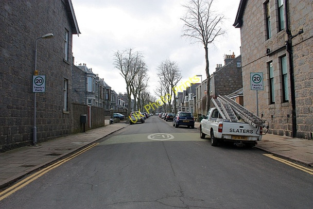 Photo 6"x4" Murray Terrace Aberdeen\/NJ9206 c2010