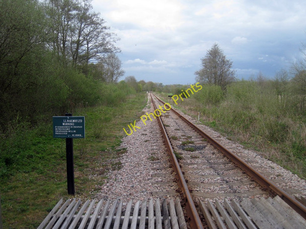 Photo 6"x4" Lavender Line Isfield c2010