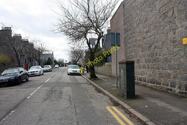 Photo 6"x4" Brunswick Place, Aberdeen Aberdeen\/NJ9206 c2010