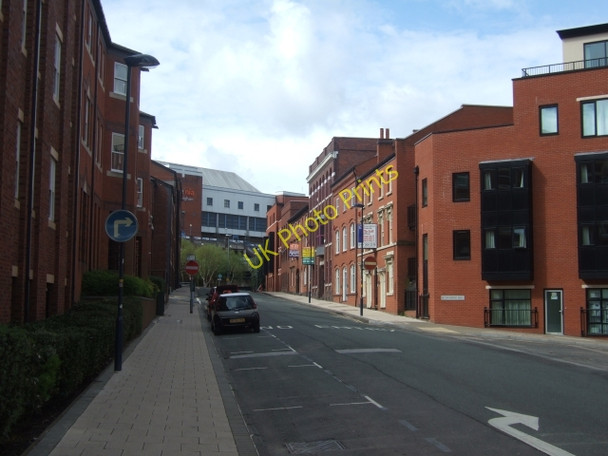 Photo 6"x4" Edward Street Lee Bank c2010