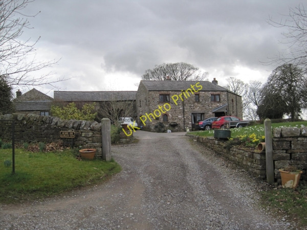 Photo 6"x4" Quarry Side and Hadrian View Banks\/NY5664 c2010