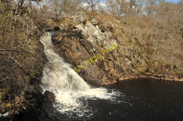 Photo 6"x4" Torboll Fall Little Torboll c2010