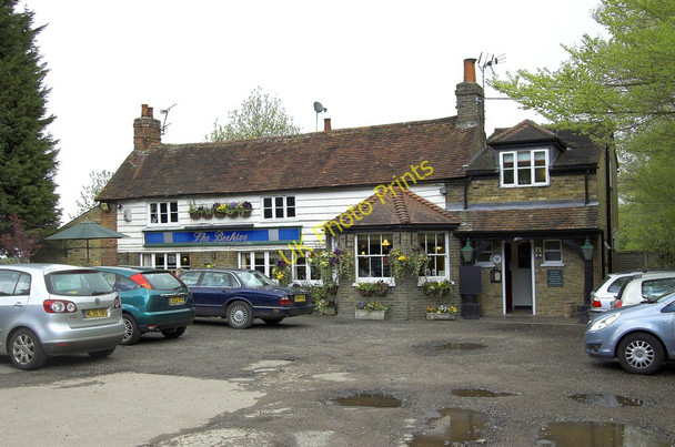 Photo 6"x4" The Beehive, Epping Green (1) Epping Green\/TL2906 c2010