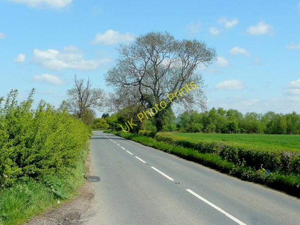 Photo 6"x4" Road to Hardwicke Hardwicke\/SO9027 c2010