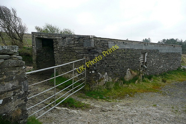 Photo 6"x4" Barn at Letterkelly Milltown Malbay c2010