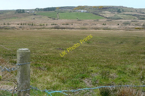 Photo 6"x4" Towards Tooreen Milltown Malbay c2010