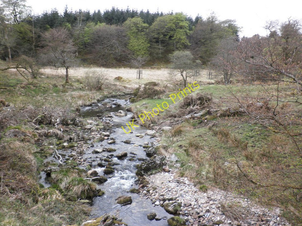 Photo 6"x4" Cowsic River, near Two Bridges Two Bridges\/SX6075 c2010