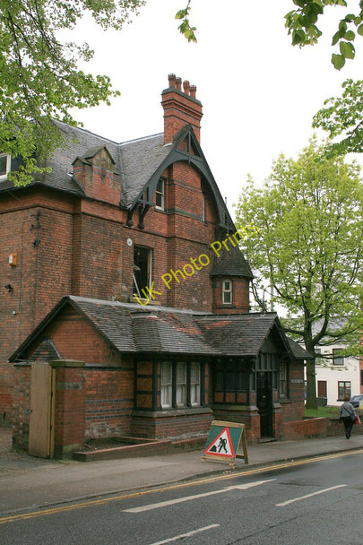 Photo 6"x4" St Andrew's House Nottingham\/SK5641 c2010