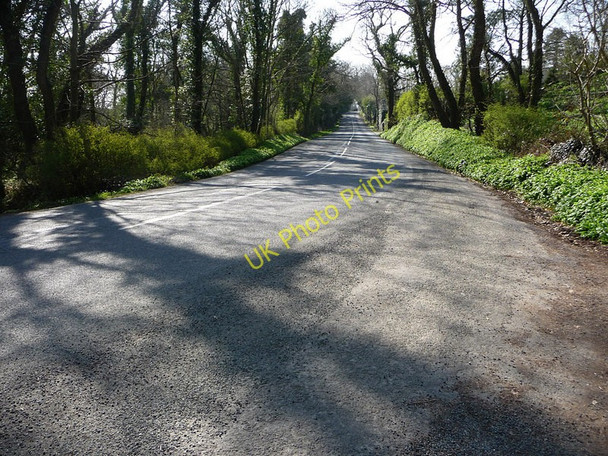 Photo 6"x4" The A3 at Athol Bridge Ballasalla\/SC2870 c2010