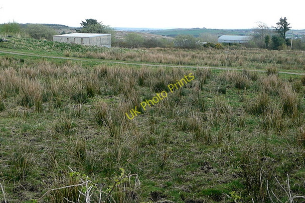 Photo 6"x4" Farmland at Cragnashingaun Kilmihil c2010