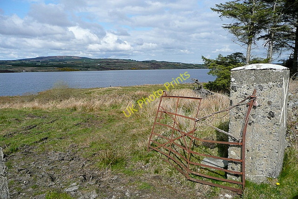 Photo 6"x4" Doo Lough Mullagh c2010