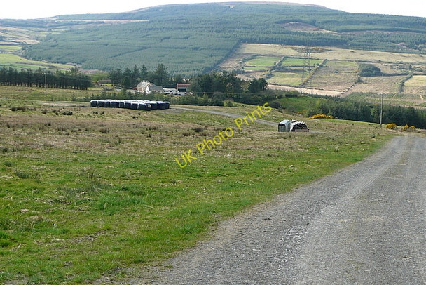 Photo 6"x4" View at Kinturk Connolly c2010