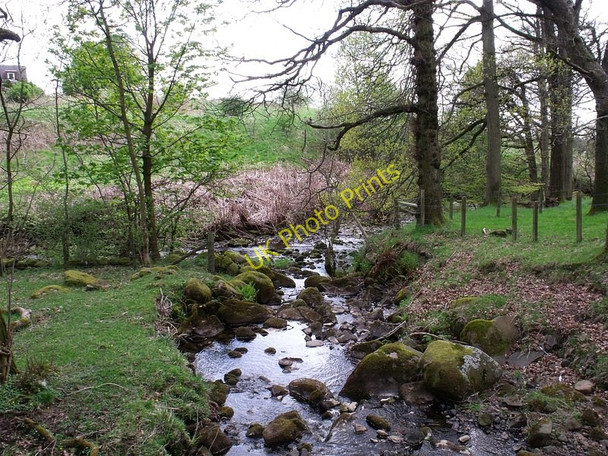 Photo 6"x4" Banton, meeting of the waters Banton\/NS7579 c2010