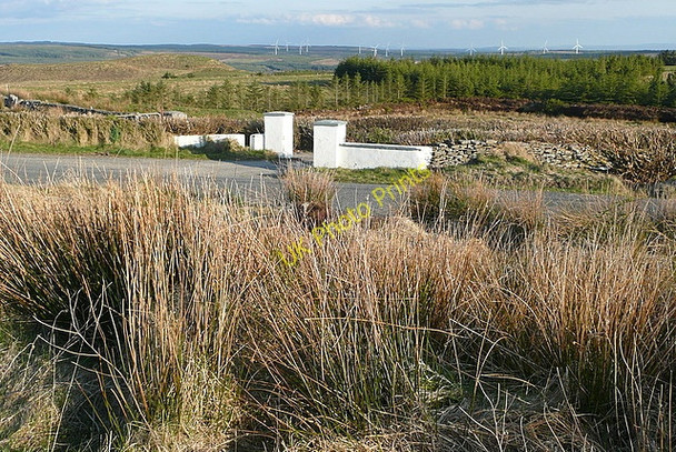 Photo 6"x4" Gateway at Coor East Connolly c2010