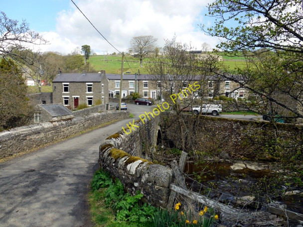 Photo 6"x4" West Blackdene Bridge West Blackdene c2010