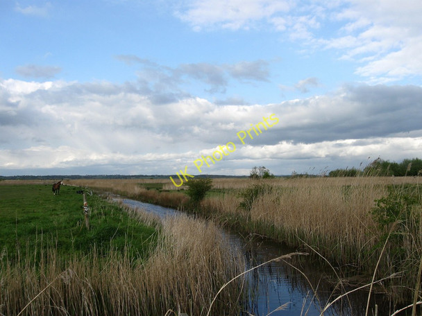 Photo 6"x4" Lewens Sewer Hailsham c2010