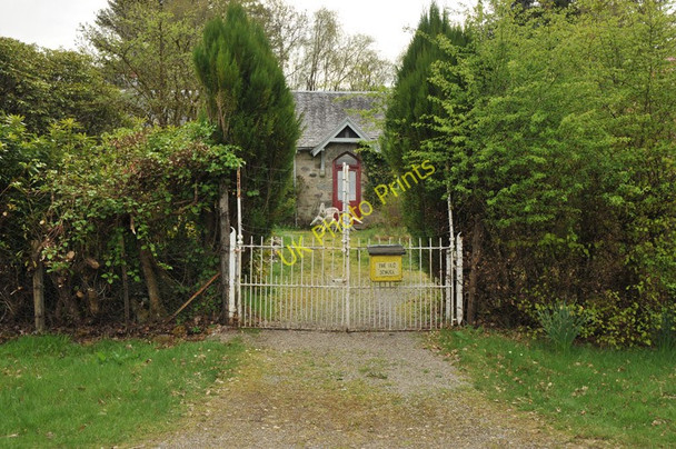 Photo 6"x4" The Old School, Duisky Blaich c2010