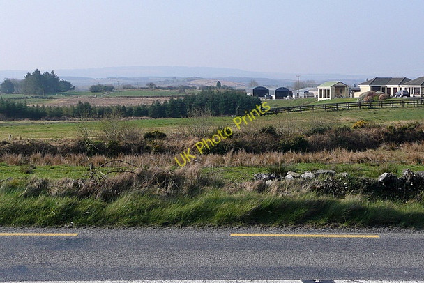 Photo 6"x4" House at Clooncaurha Inagh c2010