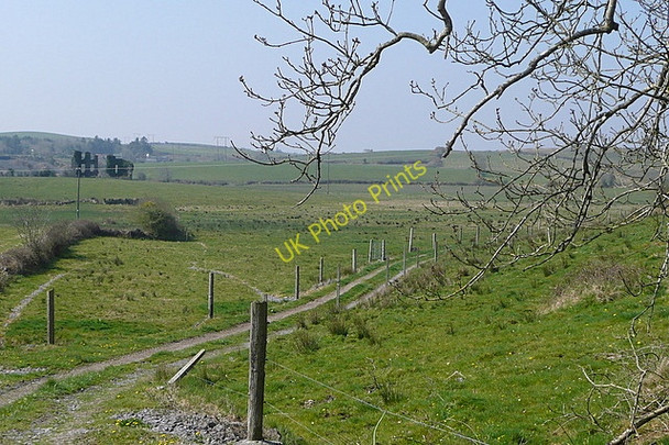 Photo 6"x4" Track at Gortmore Kilnamona c2010