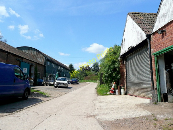 Photo 6"x4" Orchard Road Botloe's Green c2010