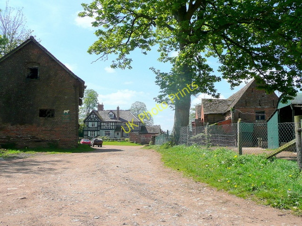 Photo 6"x4" Walden Court, Pauntley Compton Green c2010