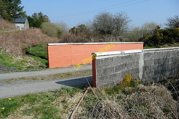 Photo 6"x4" Bridge at Reanagishagh Connolly c2010