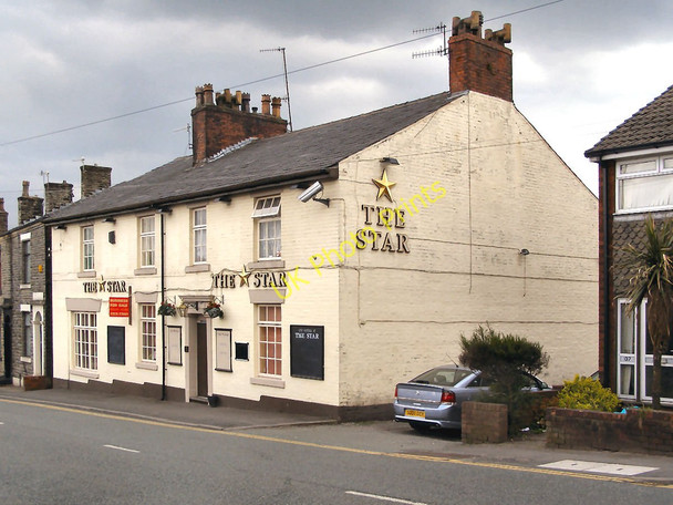 Photo 6"x4" The Star Shaw\/SD9308 c2010