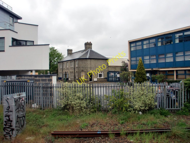 Photo 6"x4" Industrial Units near Cambridge Station Cambridge\/TL4658 c2010