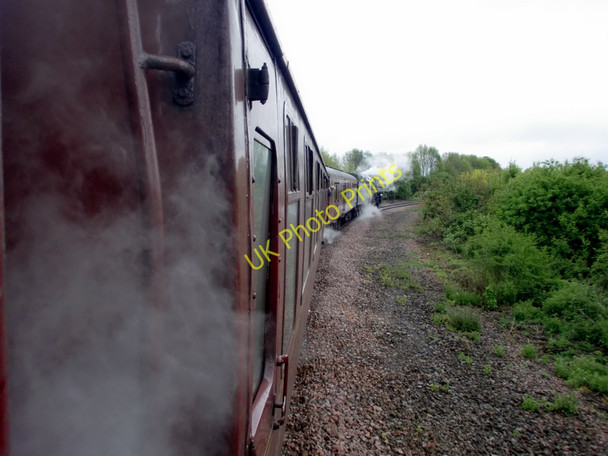 Photo 6"x4" Approaching Coldham Lane Junction Cambridge\/TL4658 c2010