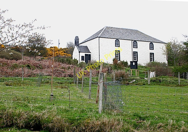 Photo 6"x4" Kilberry Parish Kirk Carse Ho c2010