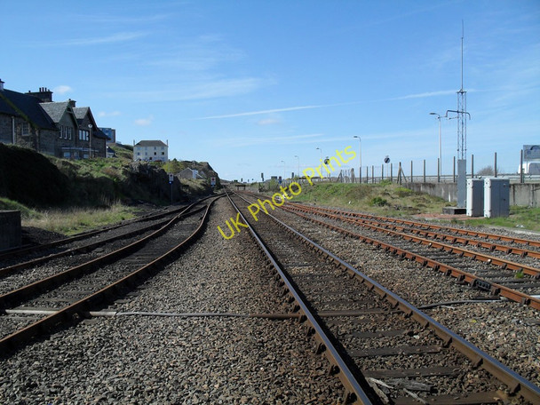 Photo 6"x4" Road from the Isles Mallaig\/Malaig c2010