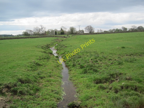 Photo 6"x4" Bowbridge Burn, Great Whittington Great Whittington c2010