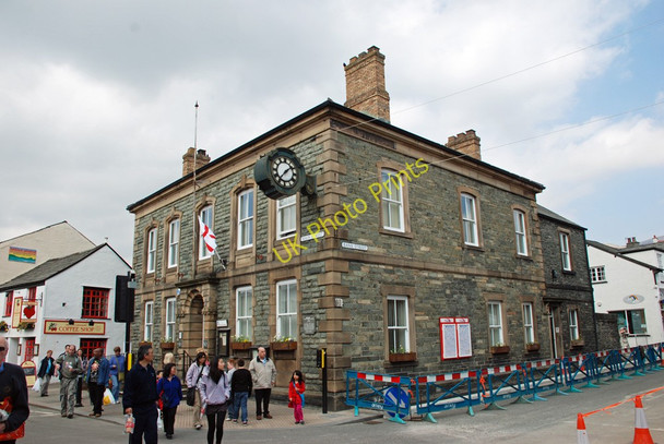 Photo 6"x4" Main Street, Keswick Keswick\/NY2623 c2010