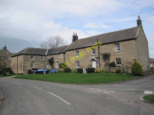 Photo 6"x4" Converted Farmhouse, Great Whittington Great Whittington c2010